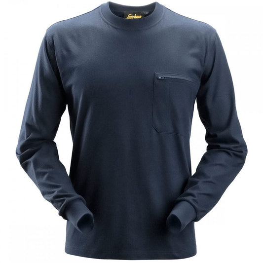 2460 ProtecWork Flame Retardant Long Sleeve T-shirt