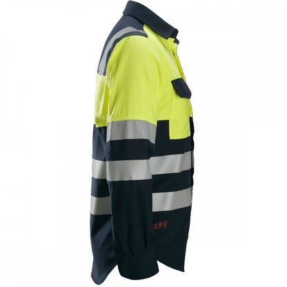 8560 ProtecWork Flame Retardant Long Sleeve Shirt Class 1