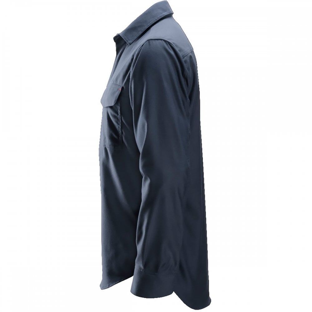 8561 ProtecWork Flame Retardant Long Sleeve Shirt