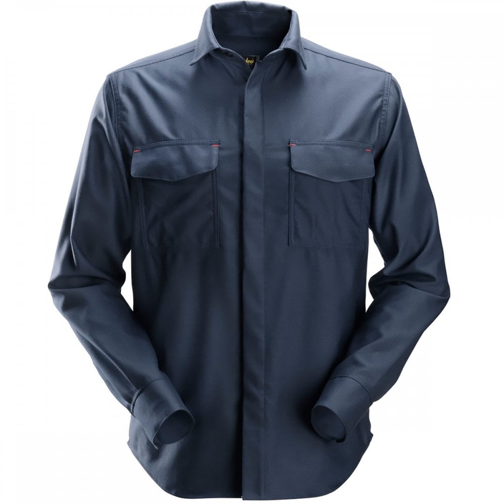 8564 ProtecWork Flame Retardant Long Sleeve Shirt