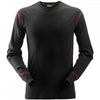 9461 ProtecWork Flame Retardant Long Sleeve Crew Neck T-Shirt