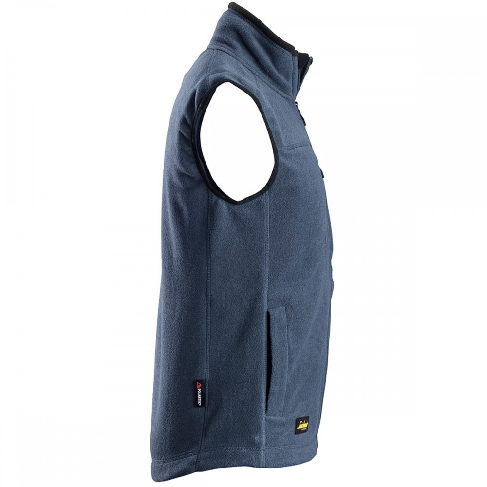 8024 AllroundWork Polartec Fleece Vest