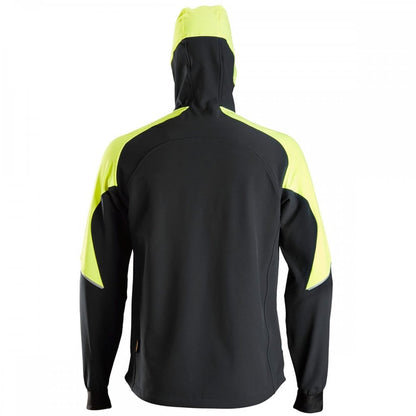 8025 FlexiWork Neon Full Zip Hoodie