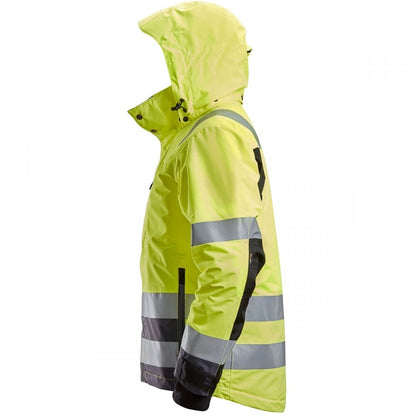 1132 AllroundWork High-Vis Waterproof 37.5 Insulated Jacket Class 3