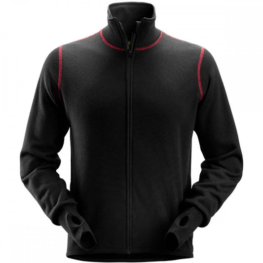 1563 ProtecWork Flame Retardant Wool Terry Jacket