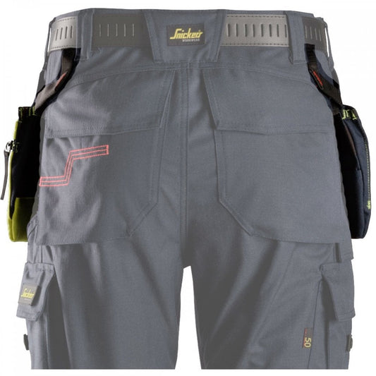 9787 ProtecWork Flame Retardant Multi Function Attached Holster Pockets