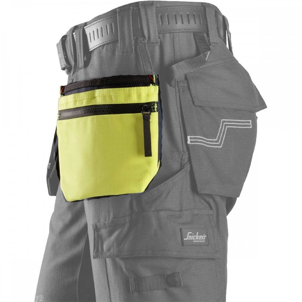 9787 ProtecWork Flame Retardant Multi Function Attached Holster Pockets