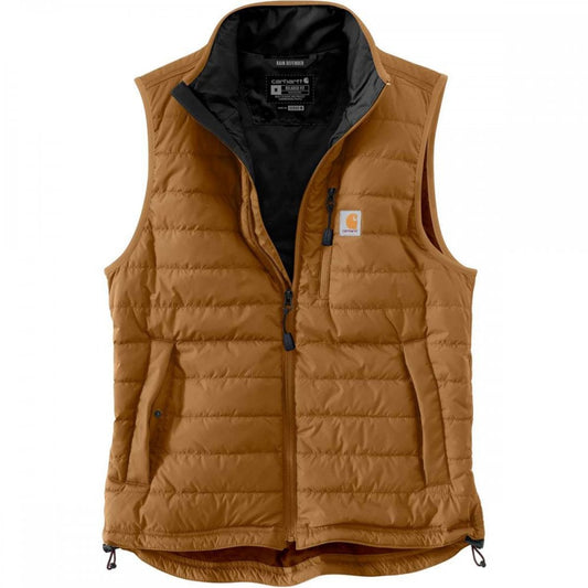 102286 Gilliam Rain Defender® Water Repellent Gilet Vest Bodywarmer