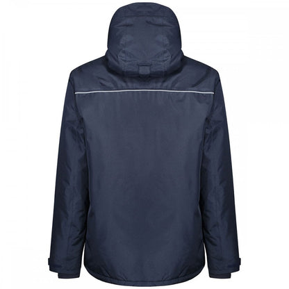 TRA210 Mens Thermogen Powercell 5000 Waterproof Insulated Hooded Heated Jacket