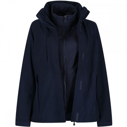 TRA144 Womens Kingsley Waterproof Stretch 3 In 1 Jacket