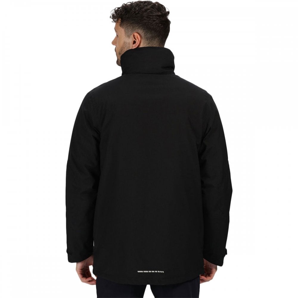 TRA156 Mens Evader III Waterproof and Breathable 3in1 Jacket