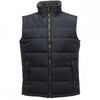 TRA806 Mens Altoona Insulated Quilted Gilet Navy XL *One Size Only - Outlet Store*