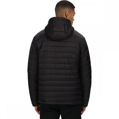 TRA527 Mens Thermogen Powercell 5000 Insulated Quilted Heated Jacket