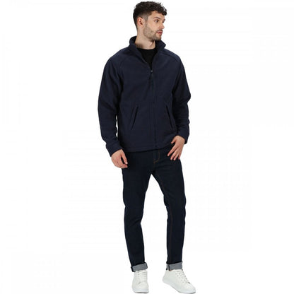 TRA500 Mens Sigma Heavyweight Full Zip Fleece