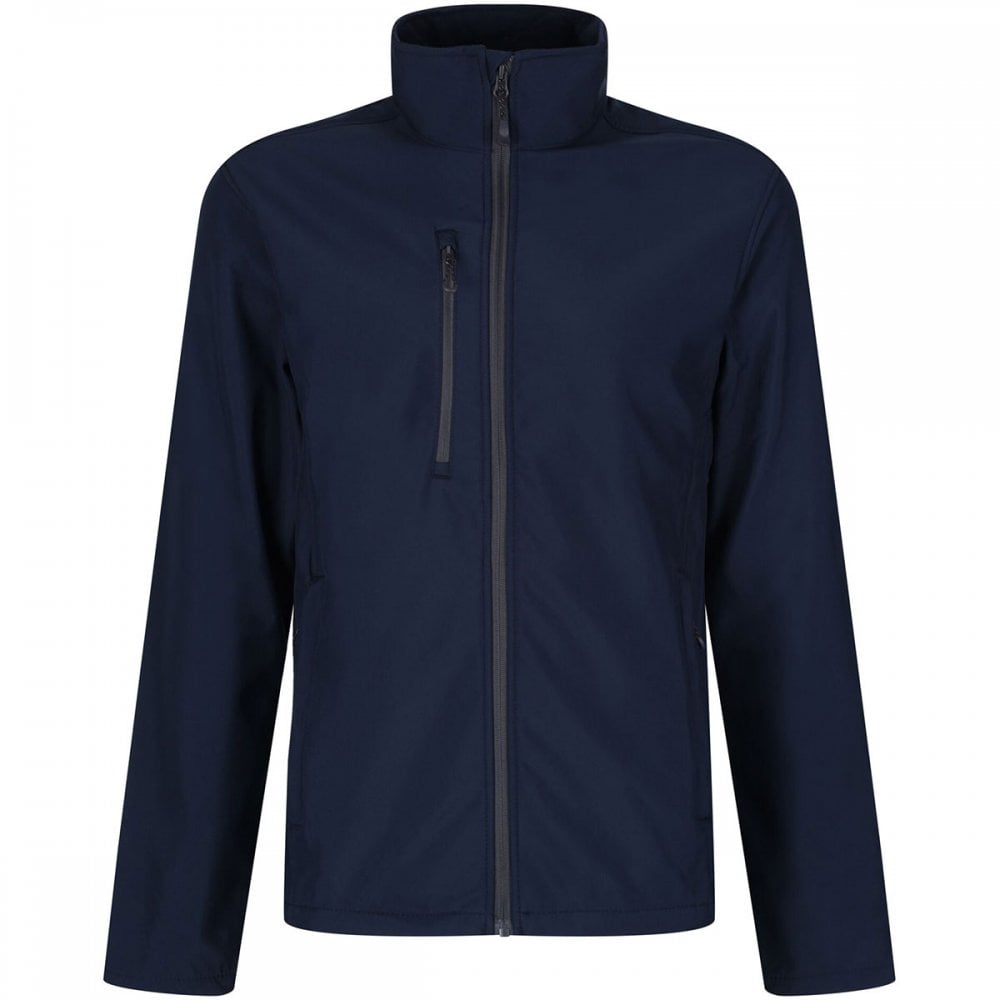 TRA600 Mens Honestly Made Recycled Softshell Jacket