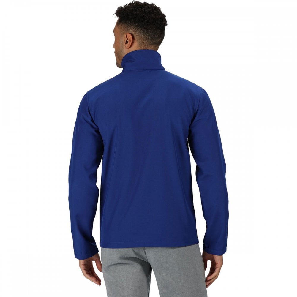 TRA600 Mens Honestly Made Recycled Softshell Jacket