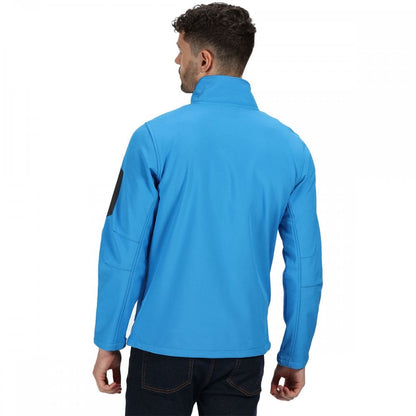 TRA674 Mens Arcola 3 Layer Membrane Softshell Jacket