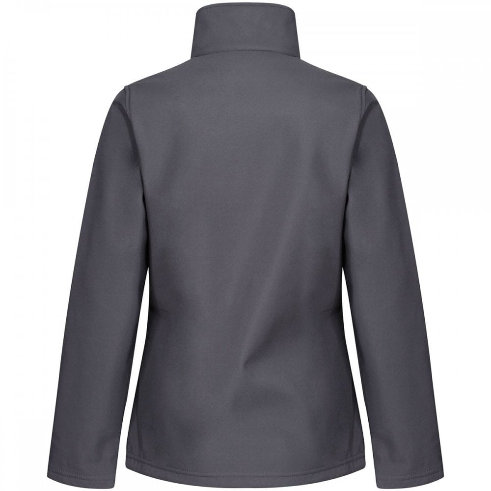 TRA689 Womens Octagon II Printable 3 Layer Membrane Softshell Jacket