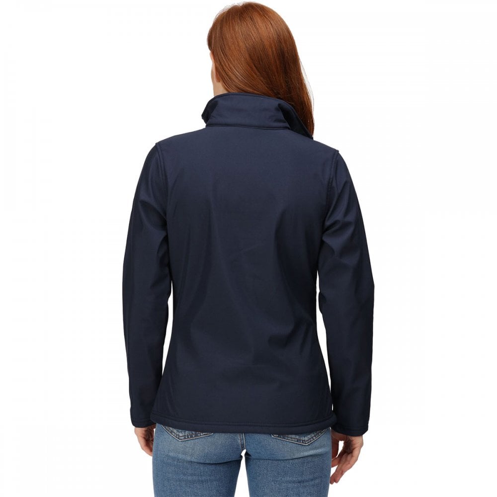 TRA689 Womens Octagon II Printable 3 Layer Membrane Softshell Jacket