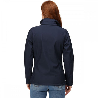 TRA689 Womens Octagon II Printable 3 Layer Membrane Softshell Jacket