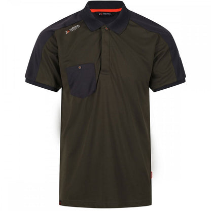 TRS167 Mens Offensive Moisture Wicking Polo Shirt