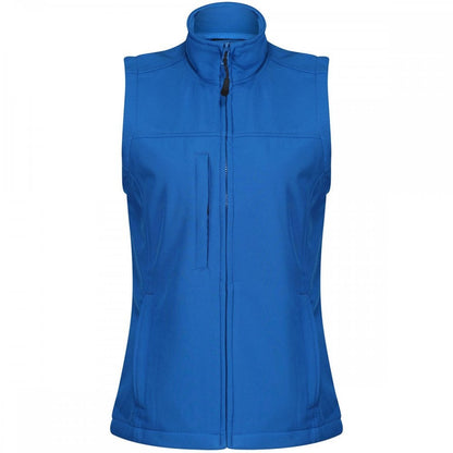 TRA790 Womens Flux Softshell Bodywarmer