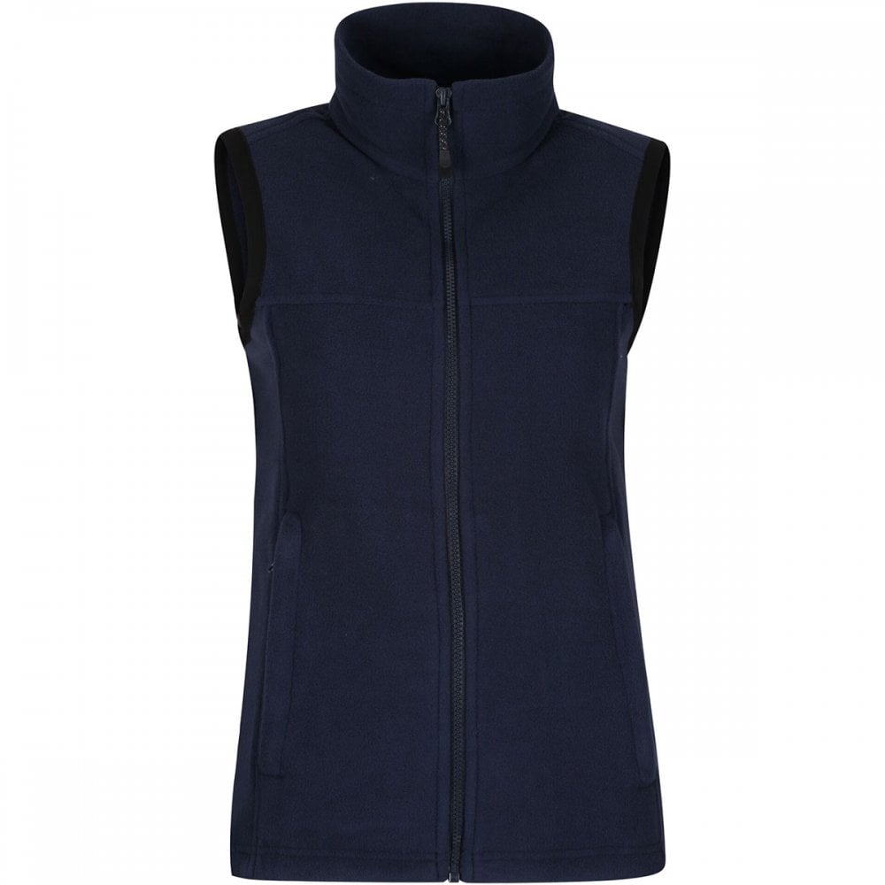 TRA793 Womens Haber Fleece Lined Bodywarmer