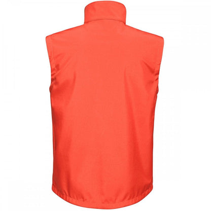 TRA848 Mens Octagon II 3 Layer Softshell Bodywarmer