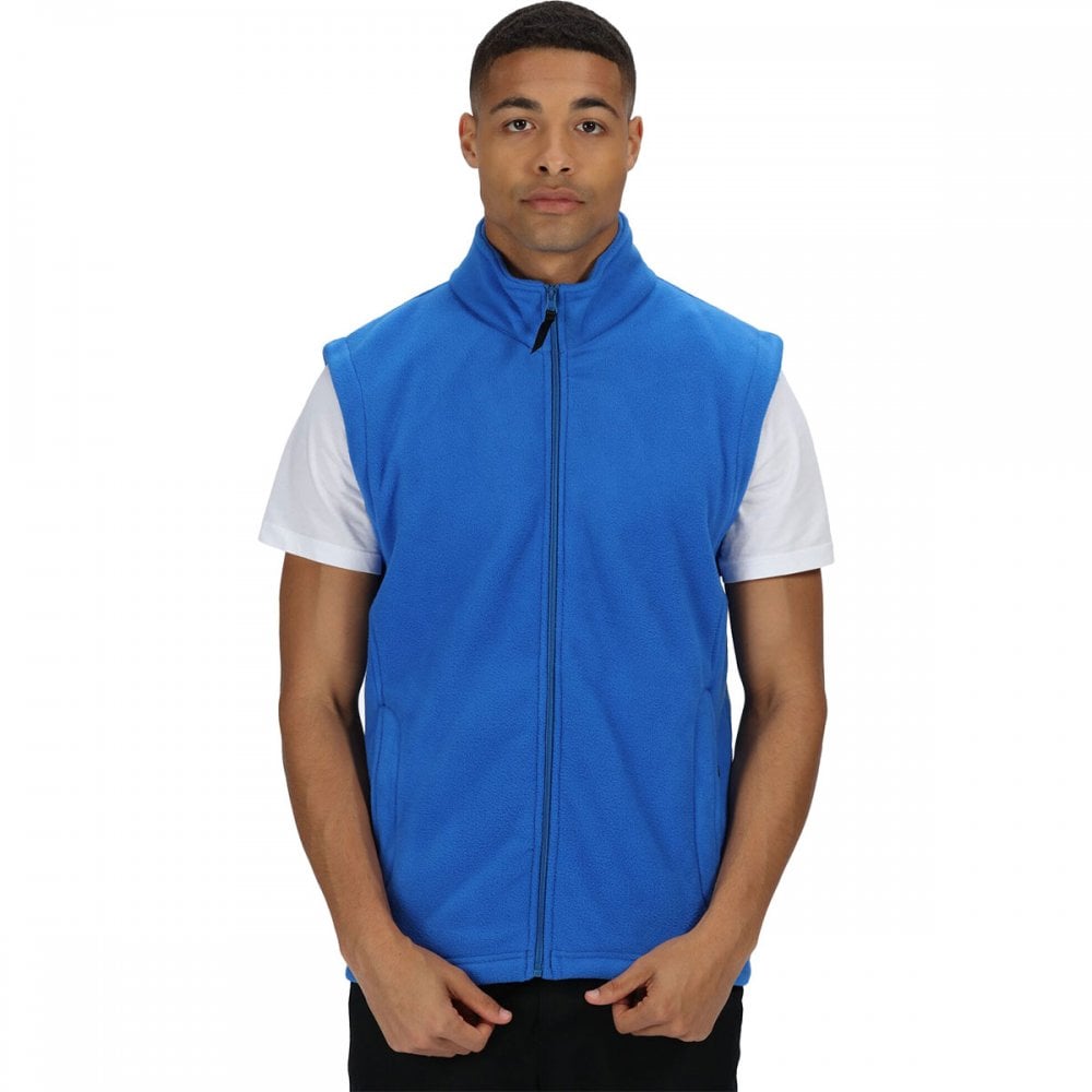 TRA801 Mens Micro Fleece Bodywarmer
