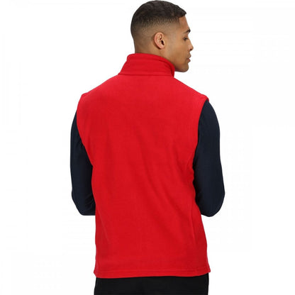 TRA801 Mens Micro Fleece Bodywarmer