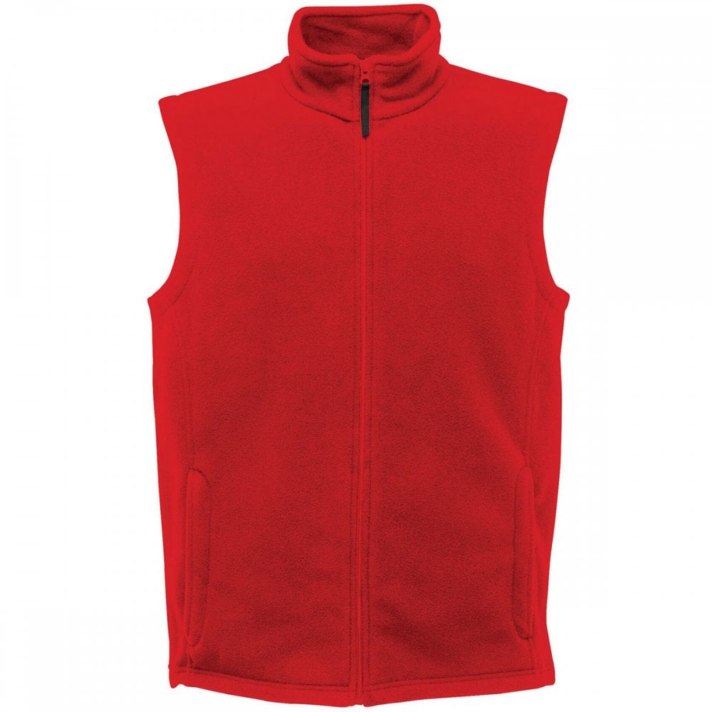 TRA801 Mens Micro Fleece Bodywarmer