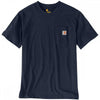 103296 Relaxed Fit Heavyweight Short-Sleeve K87 Pocket T-Shirt