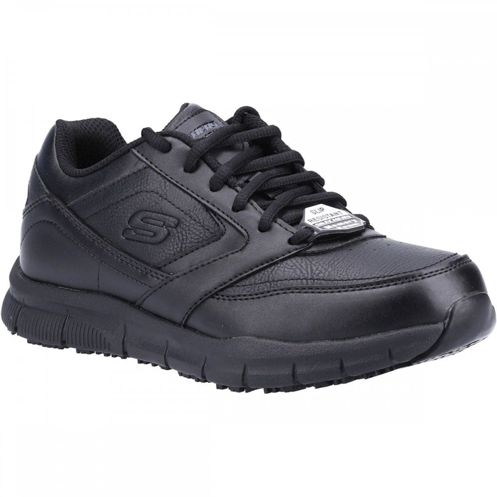 Nampa Wyola Womens Occupational Shoes
