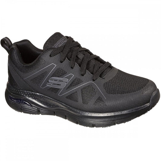 Arch Fit Slip Resistant Axtell Occupational Shoe