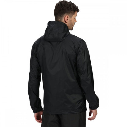 TRW248 Mens Pro Packaway Breathable Waterproof Jacket