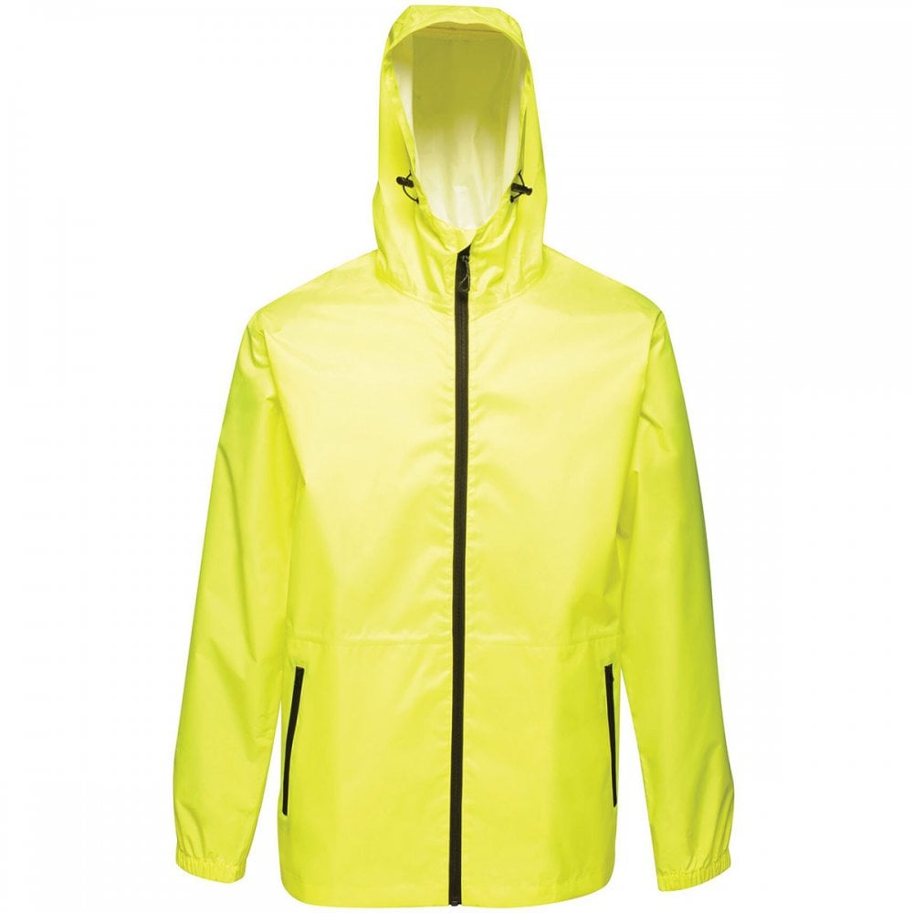 TRW248 Mens Pro Packaway Breathable Waterproof Jacket
