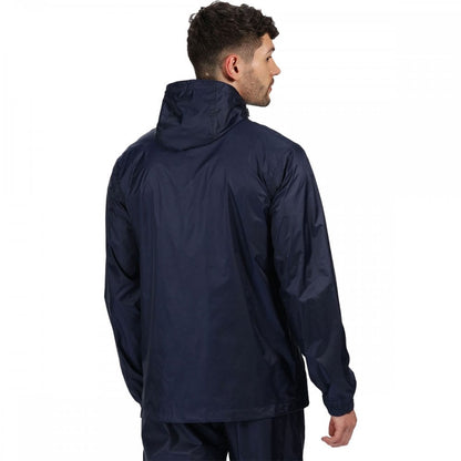 TRW248 Mens Pro Packaway Breathable Waterproof Jacket