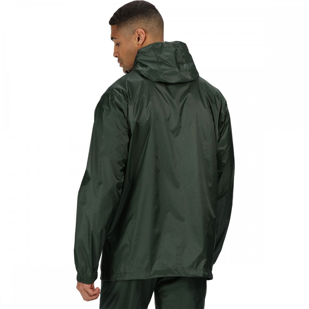 TRW248 Mens Pro Packaway Breathable Waterproof Jacket