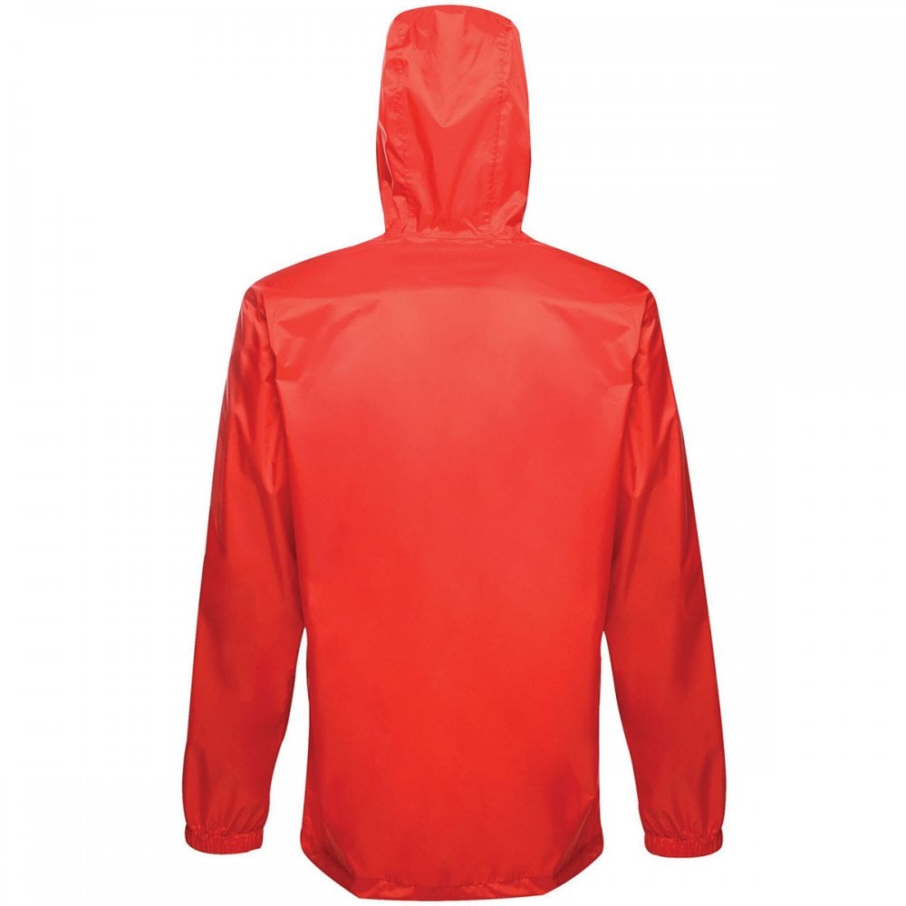 TRW248 Mens Pro Packaway Breathable Waterproof Jacket