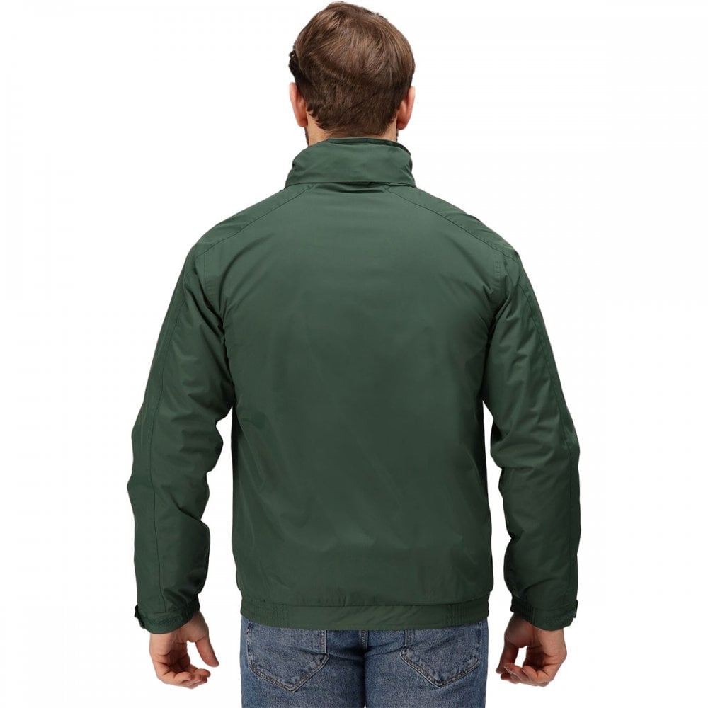 TRW297 Mens Dover Fleece Lined Waterproof Insulated Bomber Jacket