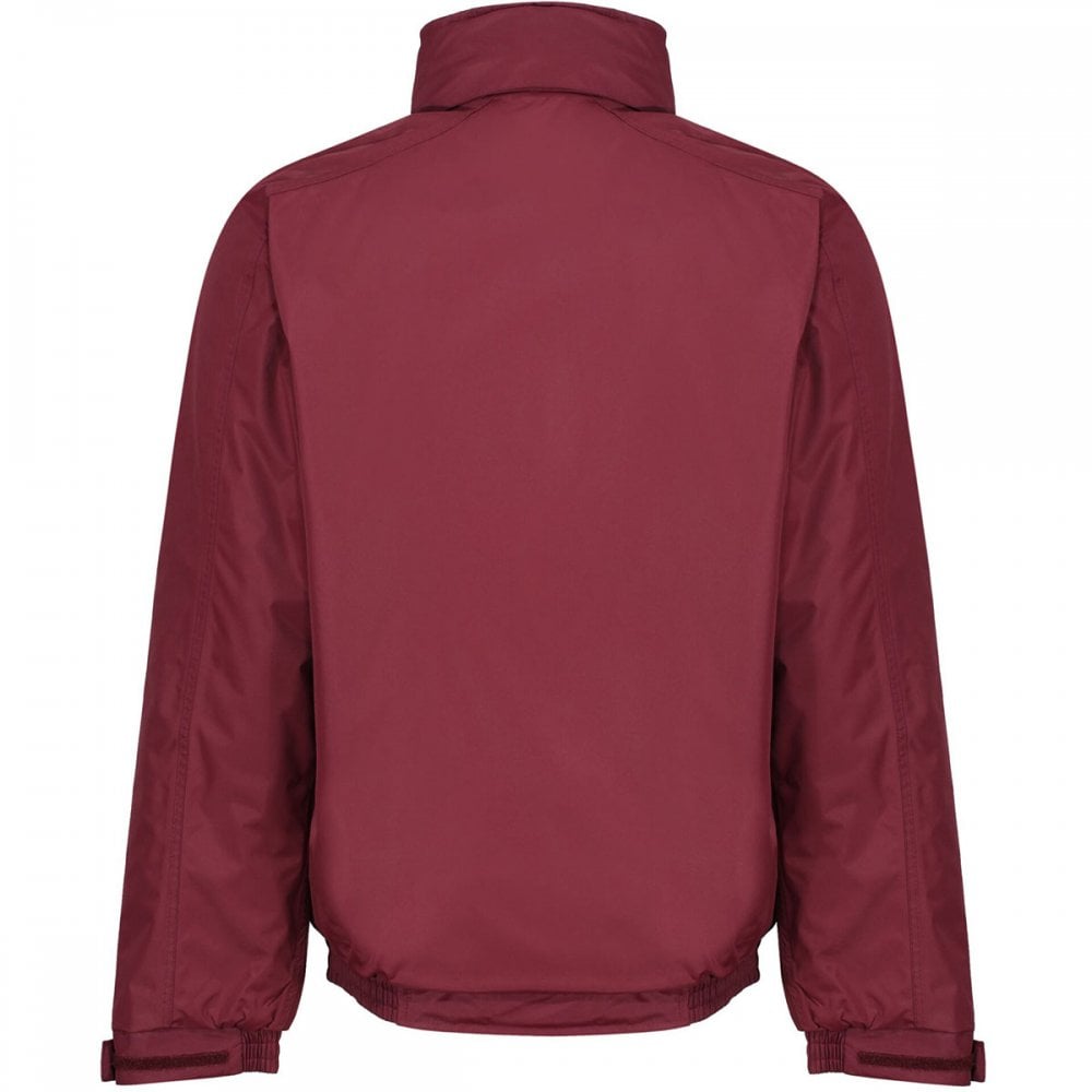 TRW297 Mens Dover Fleece Lined Waterproof Insulated Bomber Jacket