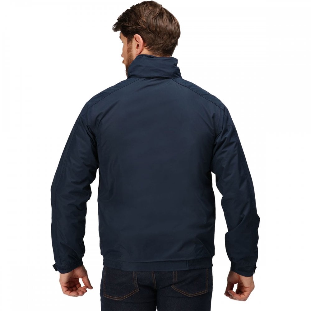 TRW297 Mens Dover Fleece Lined Waterproof Insulated Bomber Jacket