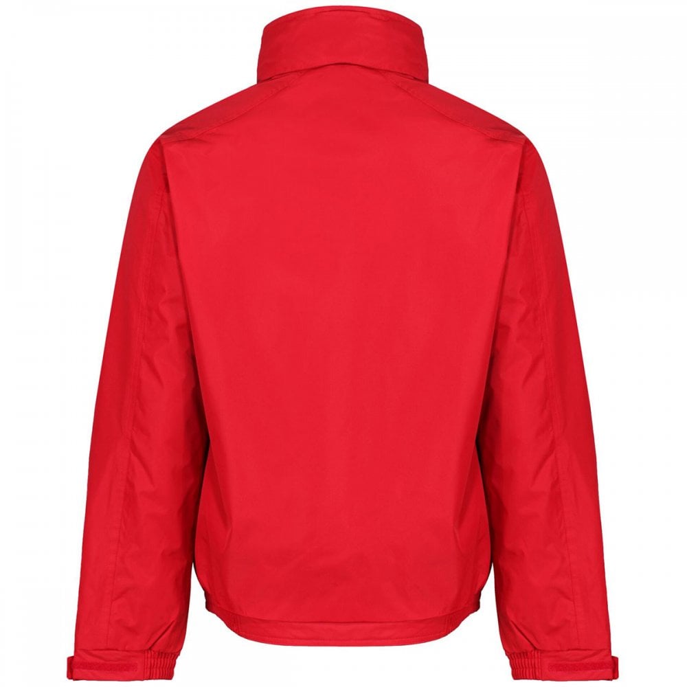 TRW297 Mens Dover Fleece Lined Waterproof Insulated Bomber Jacket