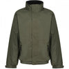 TRW297 Mens Dover Fleece Lined Waterproof Insulated Bomber Jacket