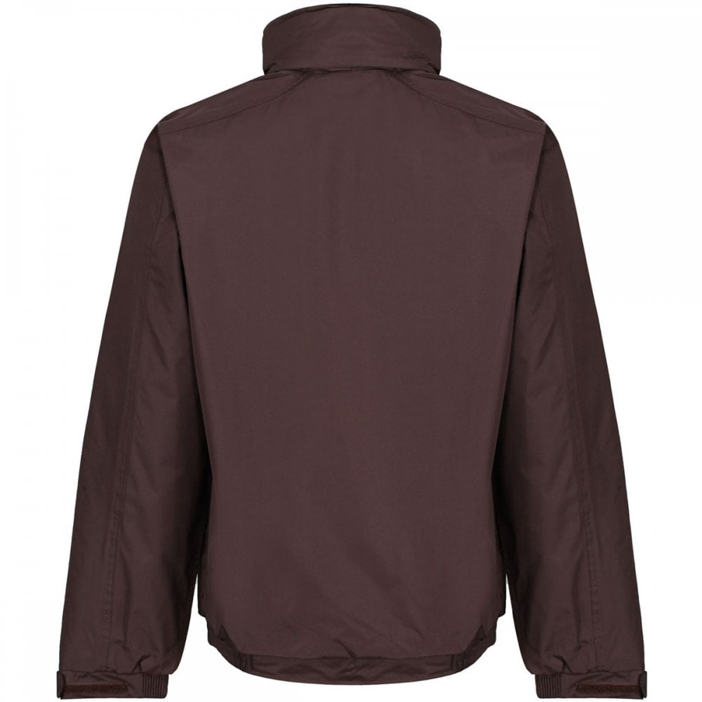 TRW297 Mens Dover Fleece Lined Waterproof Insulated Bomber Jacket