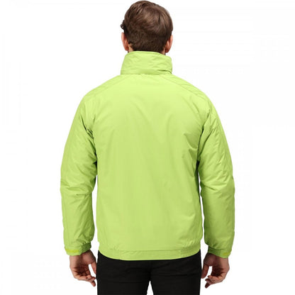 TRW297 Mens Dover Fleece Lined Waterproof Insulated Bomber Jacket