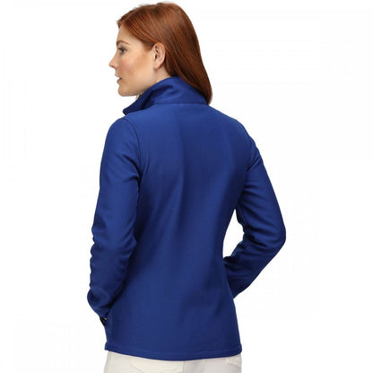 TRA616 Womens Honestly Made Recycled Softshell Jacket
