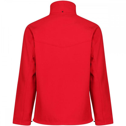 TRA642 Mens Uproar Interactive Softshell Jacket