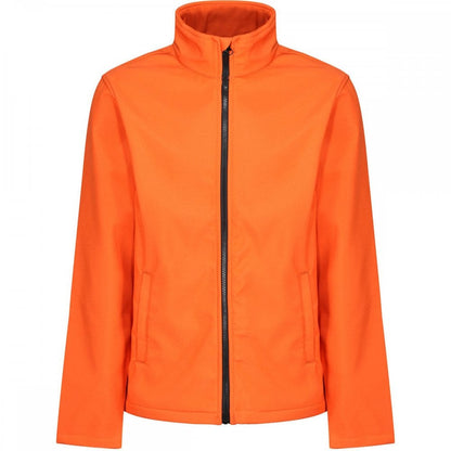 TRA628 Mens Ablaze Printable Softshell Jacket