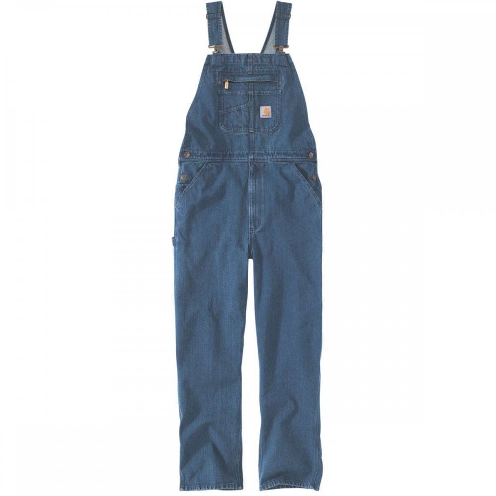 Carhartt Workwear - Loose Fit Denim Bib Overall – MI Supplies Limited